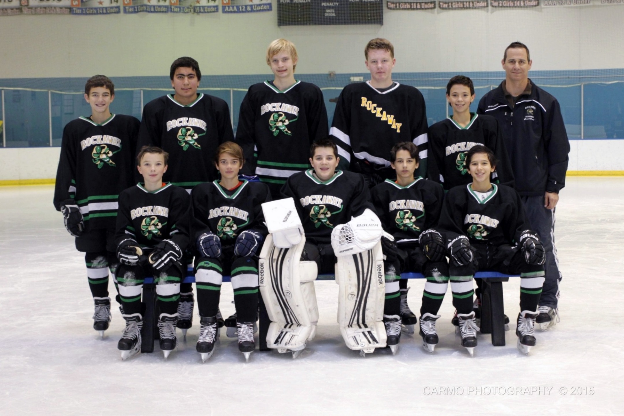2016-16Bantams 2016-17 Bantams