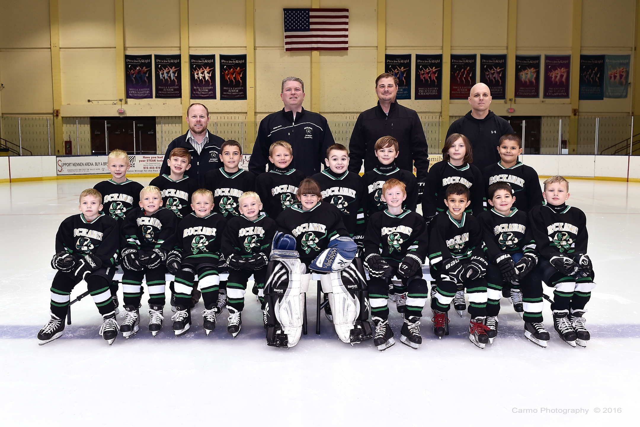 2016-17Mites 2016-17 Mites